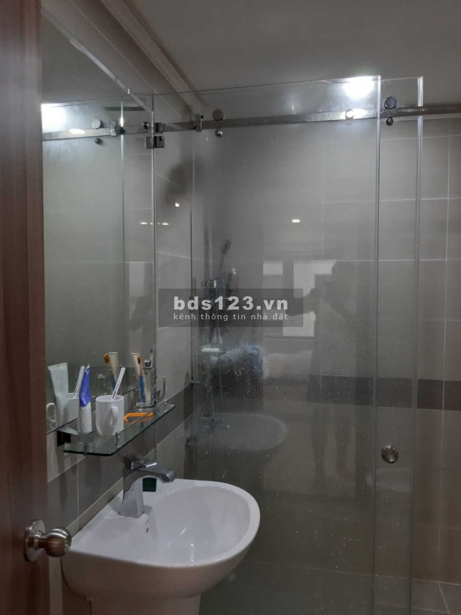Cho thuê Homyland Riverside 81m² 2PN ,full NT giá 10 triệu/tháng