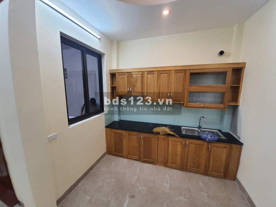 CHỈ 2.8 TỶ - CÓ NGAY NHÀ ĐẸP MỚI XÂY,GẦN TRUNG TÂM THANH TRÌ