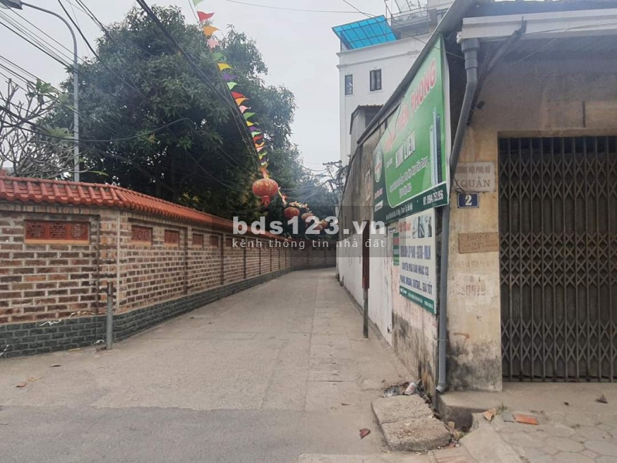 CHỈ 2.8 TỶ - CÓ NGAY NHÀ ĐẸP MỚI XÂY,GẦN TRUNG TÂM THANH TRÌ