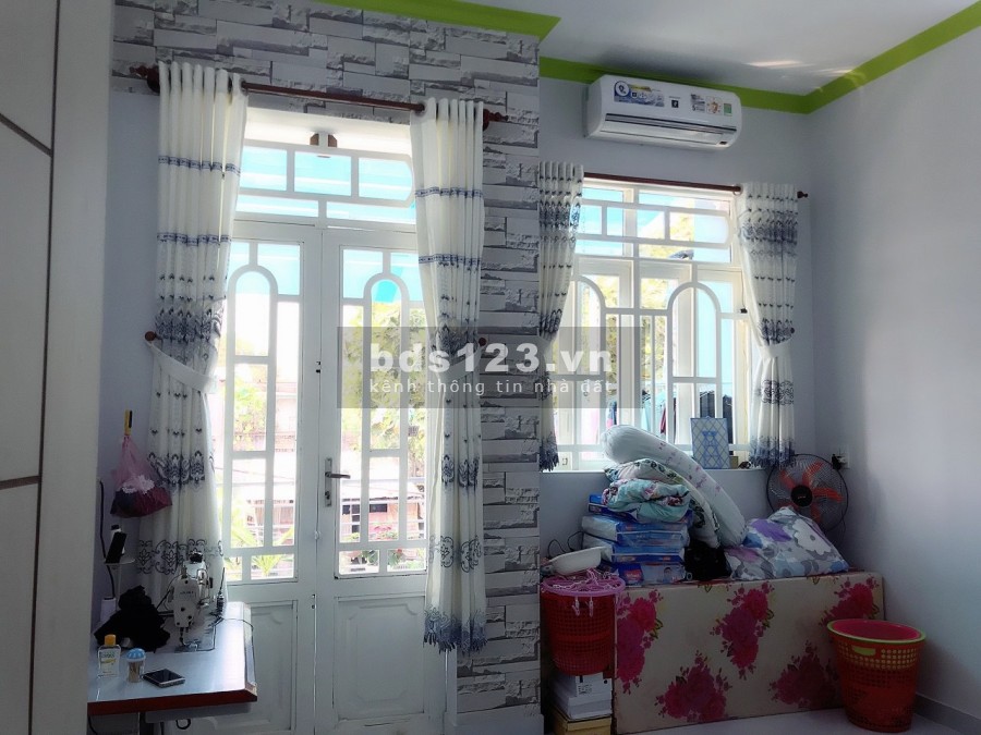 Bán GẤP nhà HXH Lê Văn Thọ, P14, Gò Vấp, 4x13m, 1 trệt, 1 lầu, 4.5 tỷ