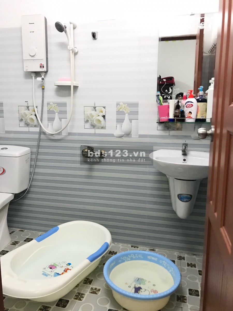 Bán GẤP nhà HXH Lê Văn Thọ, P14, Gò Vấp, 4x13m, 1 trệt, 1 lầu, 4.5 tỷ