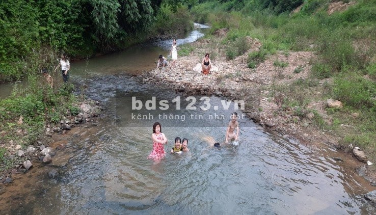 HÀNG HIẾM KHÓ KIẾM BÁM SUỐI VIEW ĐỒNG GIÁ 1,X TỶ LƯƠNG SƠN HOÀ BÌNH