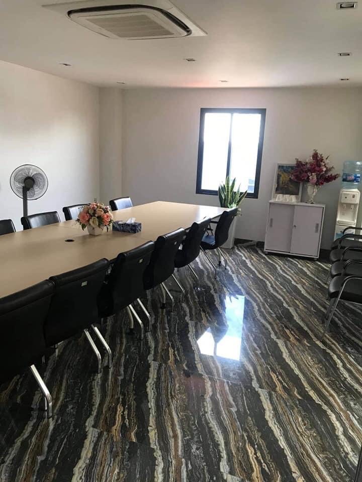 BÁN NHÀ MẶT PHỐ LÊ THANH NGHỊ DT 76M, MẶT TIỀN 6.3M 6 TẦNG THANG MÁY GIÁ 26.5 TỶ