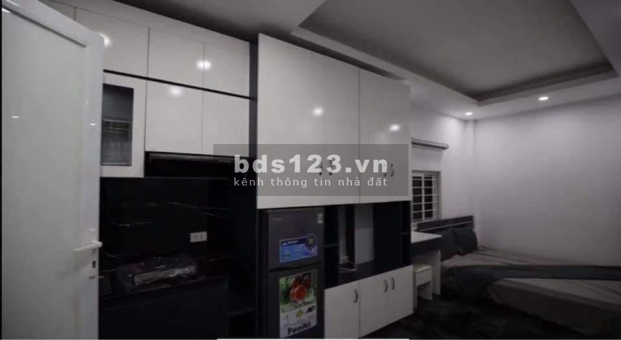 BÁN CC Mini Ngõ 155 Cầu Giấy 85m2 x 7 tầng, Giá 11,2 tỷ