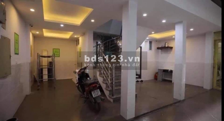 BÁN CC Mini Ngõ 155 Cầu Giấy 85m2 x 7 tầng, Giá 11,2 tỷ