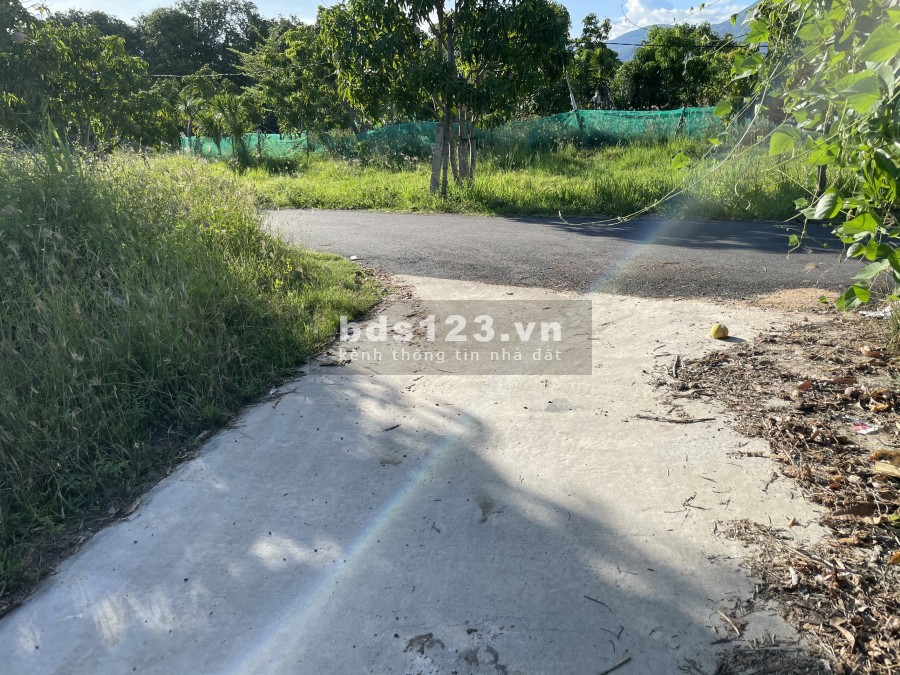 Đất ven đầm Thủy Triều- Giá đầu tư 6.xtr/m2