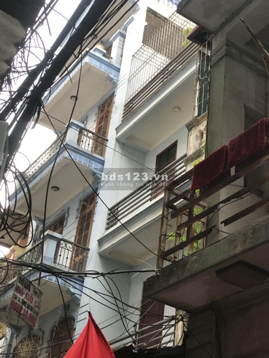 Bán nhà Khương Hạ 60m2 Sổ hoa hậu 10m ra ô tô tránh SĐCC 5.1 tỷ