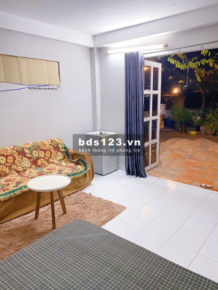 Cho thuê phòng chính chủ giá rẻ hẻm 780/9A4 Nguyễn Kiệm, Phú Nhuận