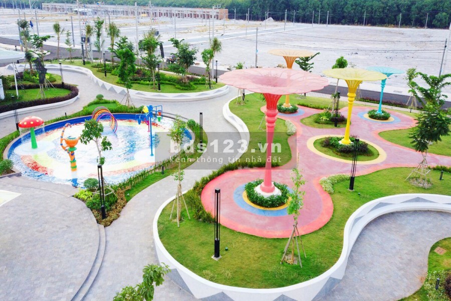 Phúc Hưng Golden Kiến Tạo Cuộc Sống Xanh