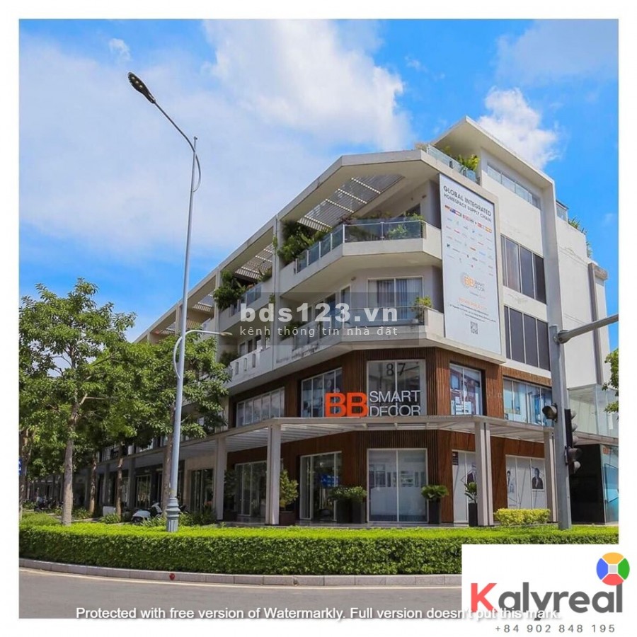 TOP HÀNG SHOPHOUSE, văn phòng Sala mới nhất. Liên hệ Mộc Lan: 0902 848 195