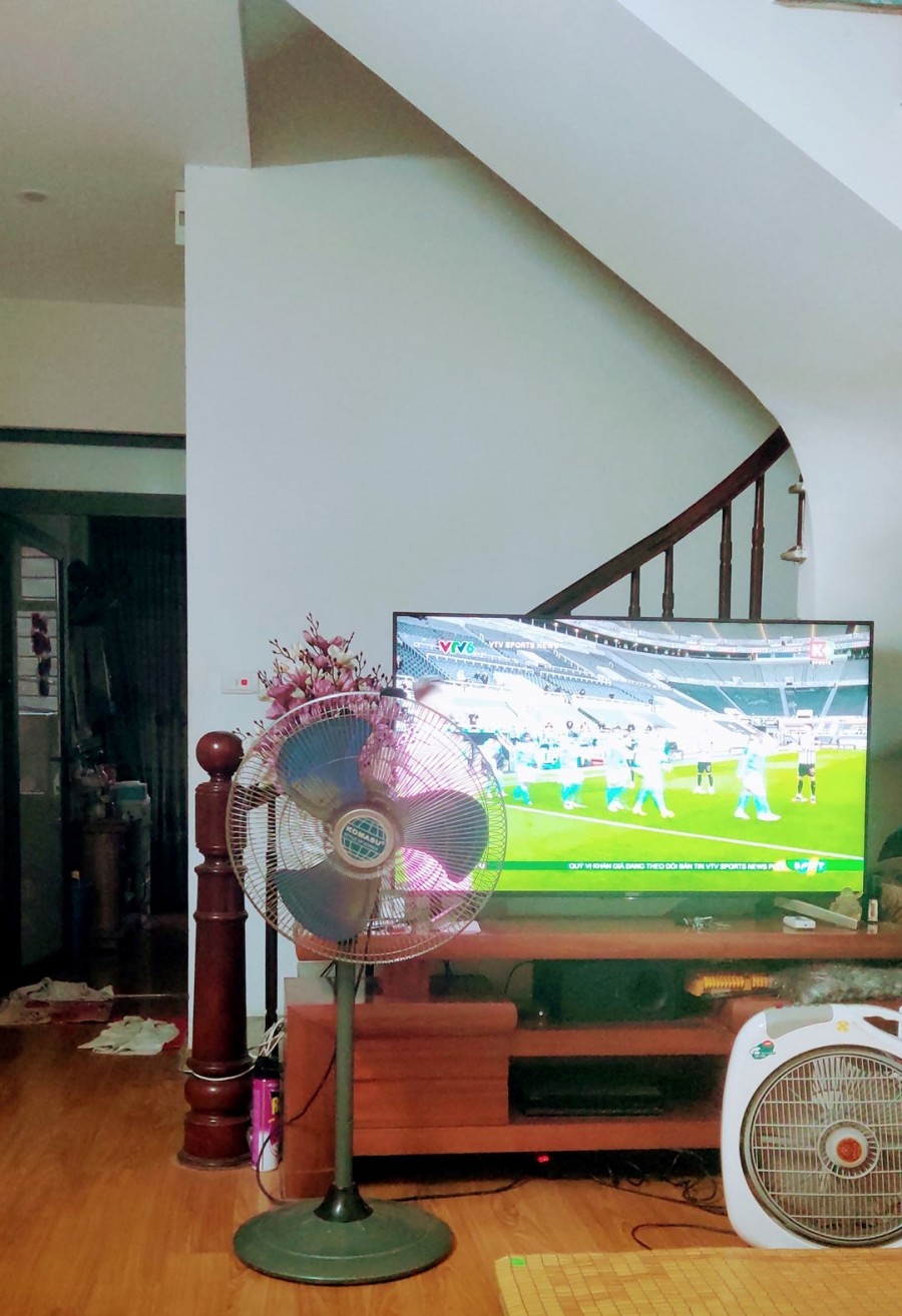 Nhà ngõ ô tô, đường Hoàng Mai (quận HM) 4.5 tỷ