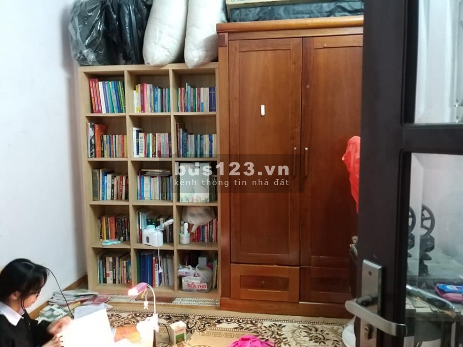 NHÀ PHỐ KIM ĐỒNG 45M2, Ô TÔ TRÁNH, PHÂN LÔ, DÂN TRÍ CAO, KD VP, GIÁ 5.5 TỶ