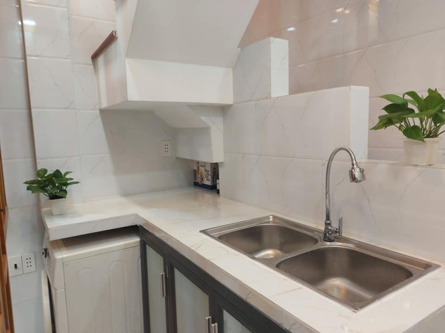 Bán Cực Gấp Nhà Đường Lê Văn Sỹ Phường 1 Quận Tân Bình 18M2 3Tầng Giá 3.7 Tỷ