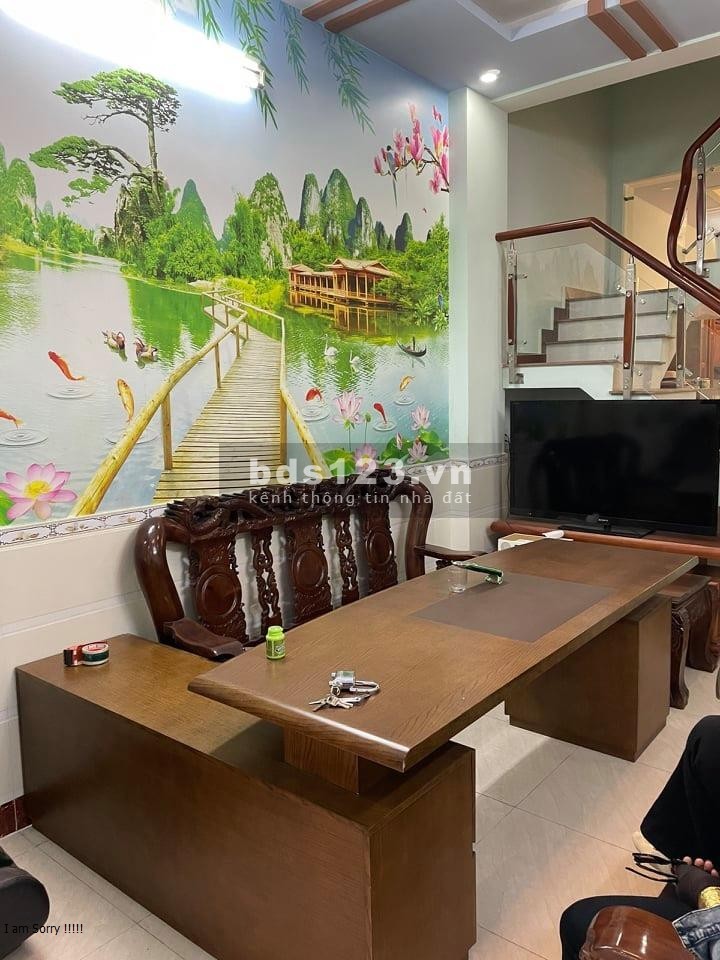 Bán Nhà Hẻm xe Cont, Nguyễn Ảnh Thủ, Quận 12 Giá 5,4 Tỷ TL