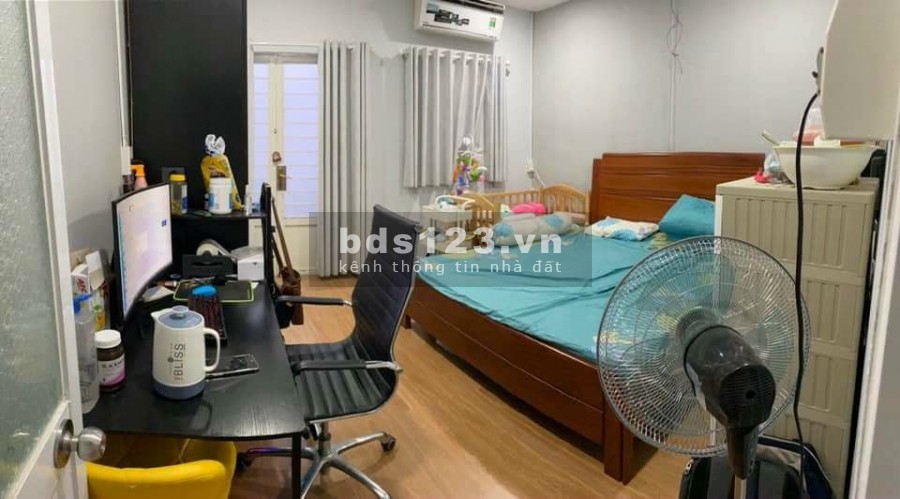 Bán nhà mặt tiền An Bình, phường 5, Quận 5, dtsd 50m2, giá 22.5 tỷ