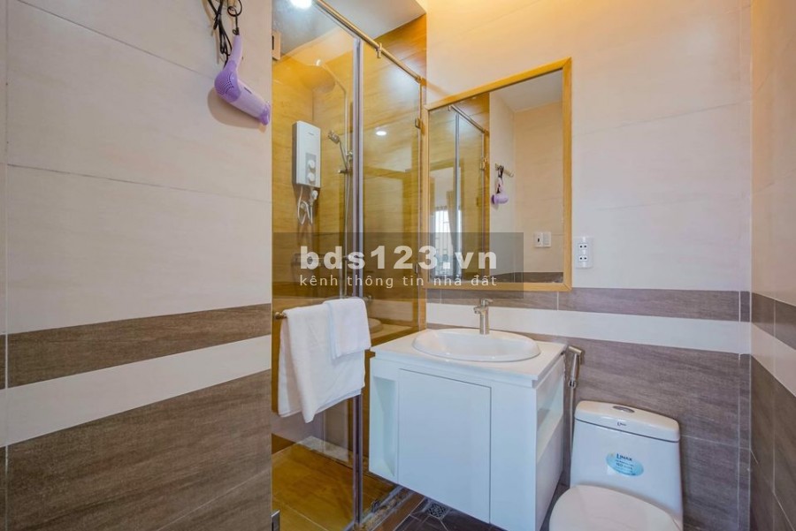 Chung cư mini cho thuê giá siêu rẻ đầy đủ tiện ích an ninh cực cao