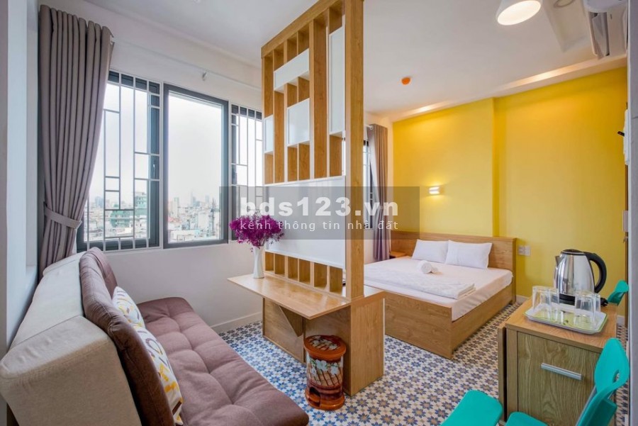 Chung cư mini cho thuê giá siêu rẻ đầy đủ tiện ích an ninh cực cao