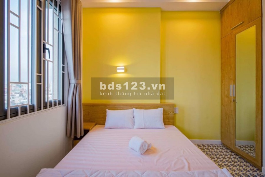 Chung cư mini cho thuê giá siêu rẻ đầy đủ tiện ích an ninh cực cao