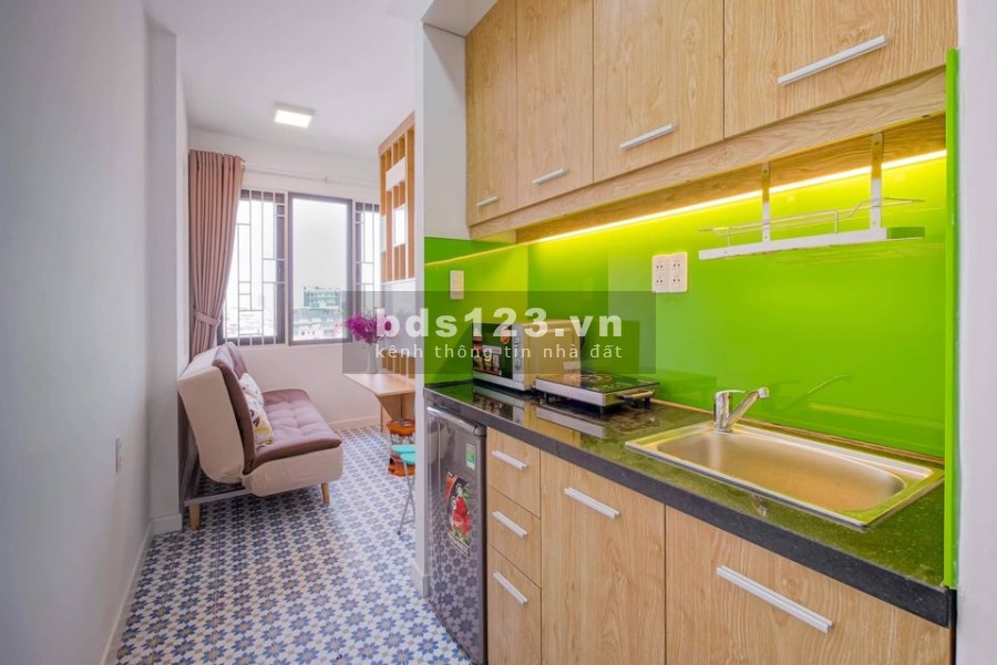 Chung cư mini cho thuê giá siêu rẻ đầy đủ tiện ích an ninh cực cao