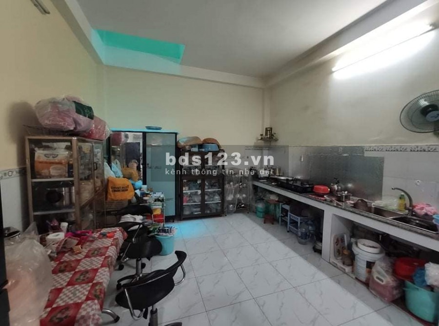 (Thủ Đức)Nhà hxh, giá đầu tư, Phạm Văn Đồng, dt 78m2, 2 tầng, giá 4.08 tỷ