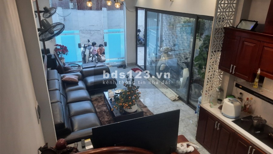 Bán Nhà Lê Trọng Tấn, Hà Đông Gần Văn Phú, Tố Hữu, Lê Văn Lương kéo dài, La Khê, Dương Nội dt 40m2, 5 tầng giá 3.7 Tỷ