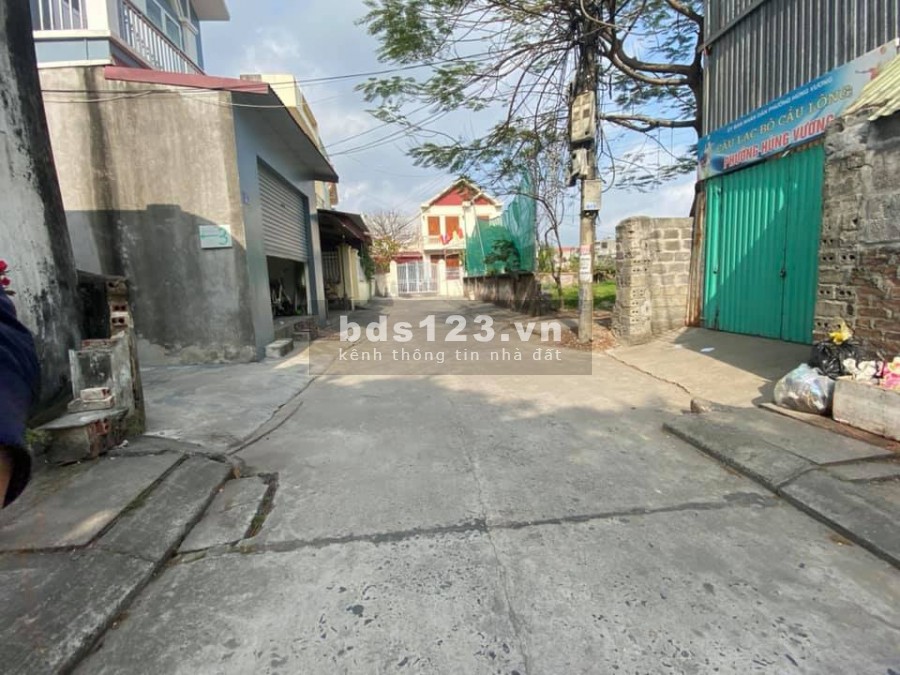 Bán nhanh 67m2 đất tại Trung Tâm Phường Hùng Vương, Hồng Bàng