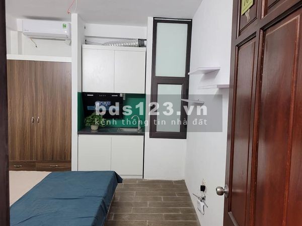 Nhà 8 tầng Phạm Văn Đồng, thang máy, dòng tiền cao, 19 phòng khép kín cho thuê 60 triệu/tháng, giá 7 tỷ, lh 0961427470
