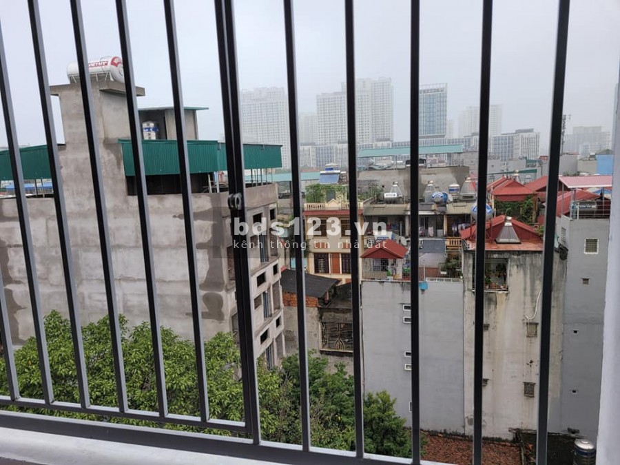 Nhà 8 tầng Phạm Văn Đồng, thang máy, dòng tiền cao, 19 phòng khép kín cho thuê 60 triệu/tháng, giá 7 tỷ, lh 0961427470