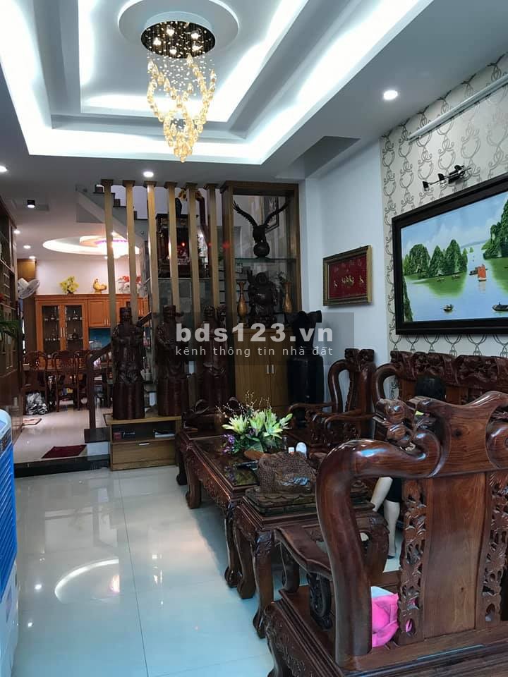 Hiếm- Mặt tiền Tân Sơn P15 Q. Tân Bình, Khu KD hay VP 21 tỷ 8