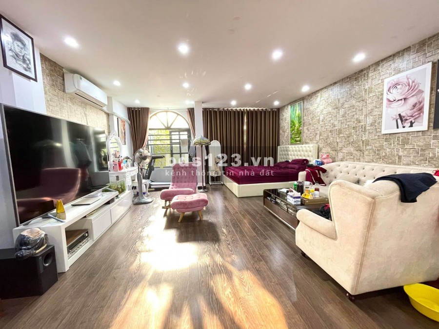 Bán mặt phố Vũ Tông Phan, Thanh Xuân kinh doanh sầm uất 162m2x4T, mt6.2m, nhỉnh 20 tỷ