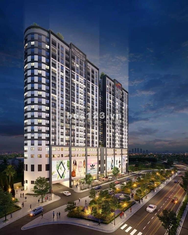 Duy nhất căn ngoại giao Quận Tây Hồ, view Ciputra chỉ 2.1 tỷ, sở hữu lâu dài TỶ, bán căn hộ 2PN tầng 18 đẹp - giá tốt nhất quận Tây Hồ