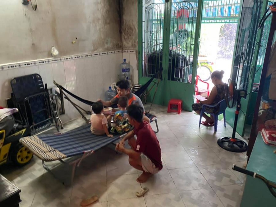 Bán nhà 48m2, giá 3,5 tỷ, HXH, SHR đường Hương Lộ 2, Bình Trị Đông A, Bình Tân