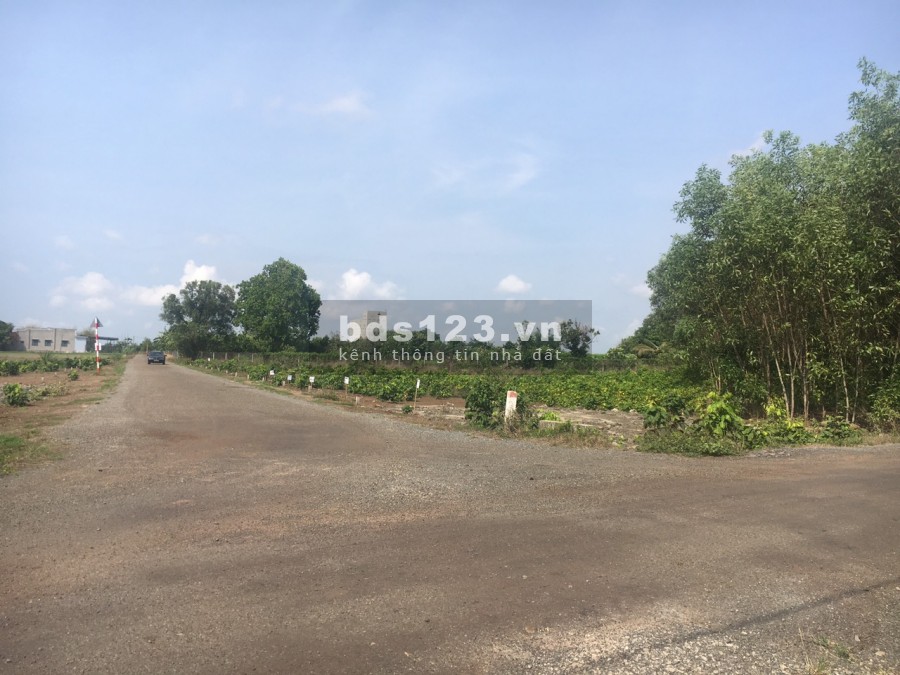 Bán lô đất chính chủ_Sổ Đỏ KCN Đất Đỏ