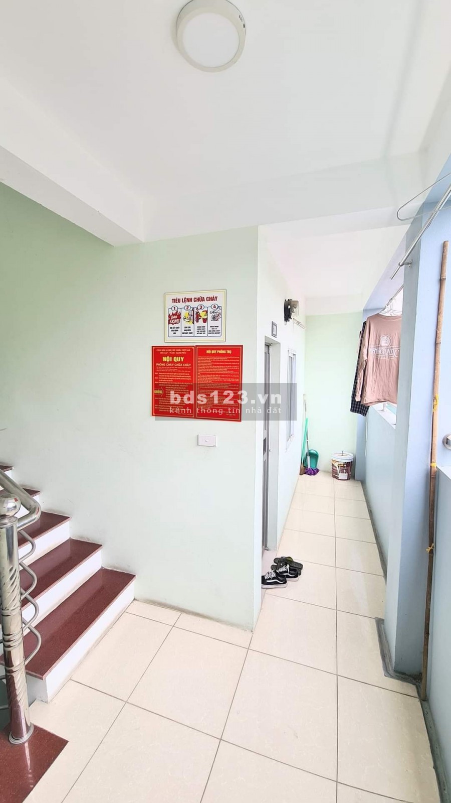 BÁN CHUNG CƯ MINI ĐƯỜNG CỔ NHUẾ, DÒNG TIỀN 30TR/THÁNG.