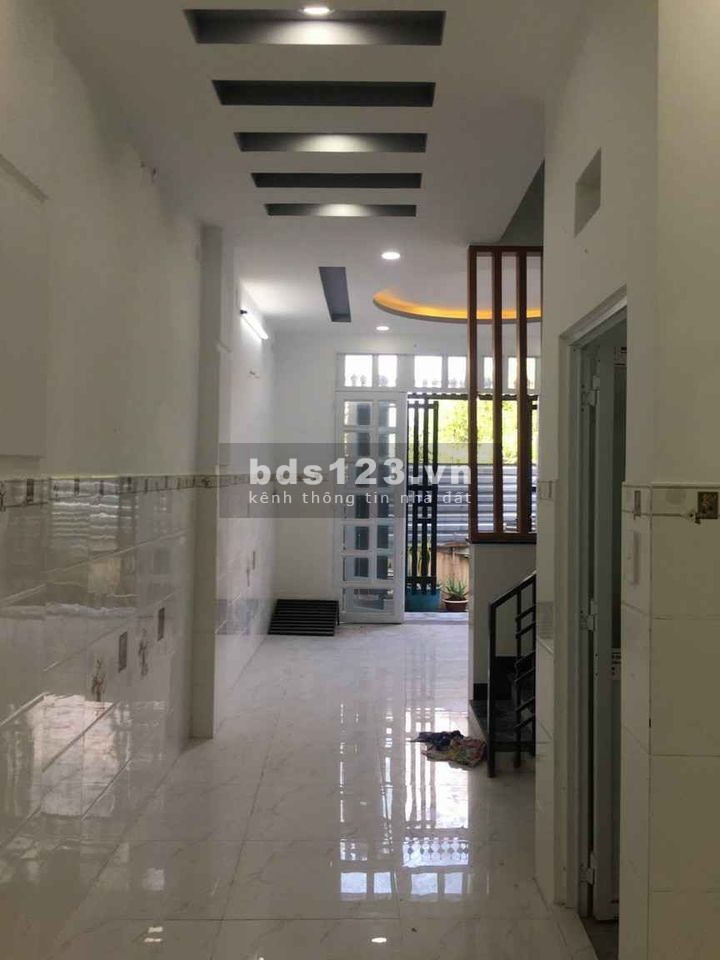 Hẻm xe hơi 3 tầng Lê Hồng Phong Q5 dtsd 80m2 Chỉ 5.6 Tỷ