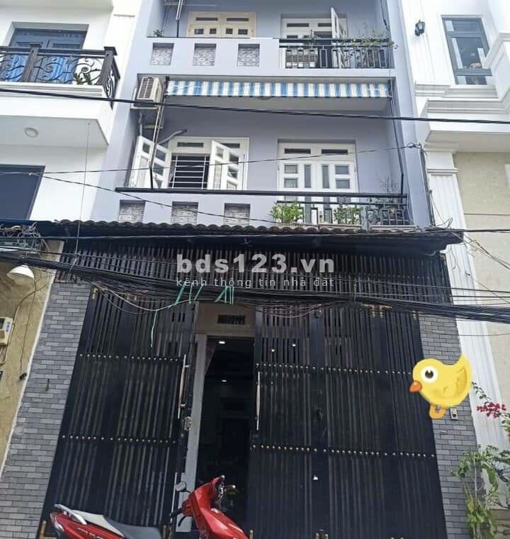 Nhà mới ở ngay Tân Phú 3 Tấm 50m2 3PN SHR 0964134846