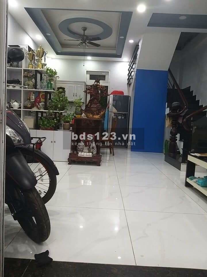 Nhà mới ở ngay Tân Phú 3 Tấm 50m2 3PN SHR 0964134846