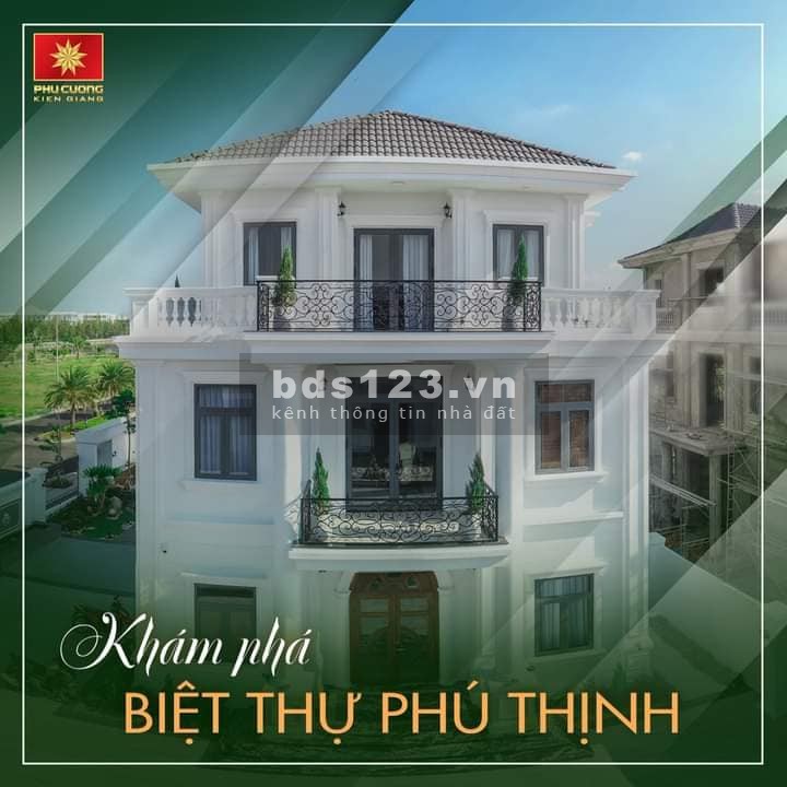 BIỆT THỰ ĐƠN LẬP VIEW BIỂN DIỆN TÍCH 432M2
