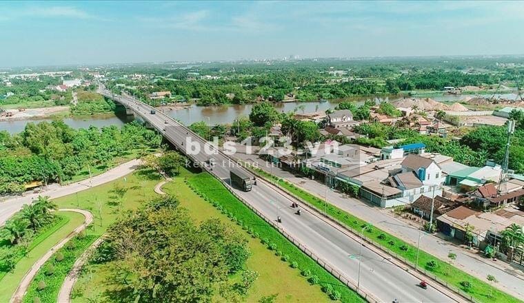 Cần bán đất vị trí đẹp ở tại Châu Thành tỉnh Tây Ninh, gần ngay cụm công nghiệp