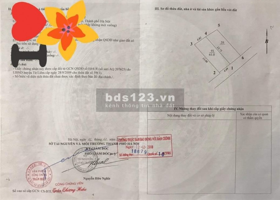 BÁN CHUNG CƯ MINI ĐƯỜNG CỔ NHUẾ, DÒNG TIỀN 30TR/THÁNG.