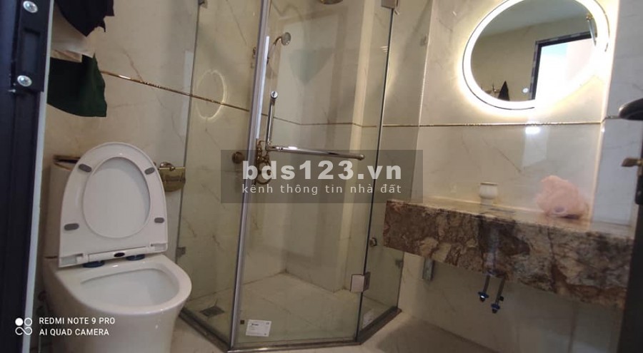 Smart Home sát phố Thái Hà, cách ô tô 20m2, 40m2X5T, kinh doanh, bao sang tên, nội thất, giá 5 tỷ