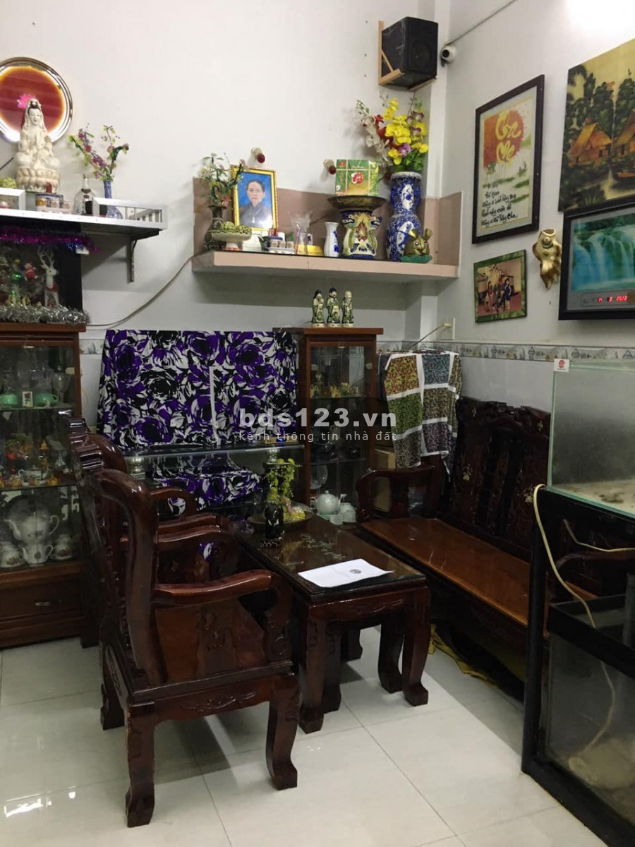 Bán Nhà chỉ 3 Tỷ trung tâm Quận 5 Cực hiếm hẽm thông tứ tung