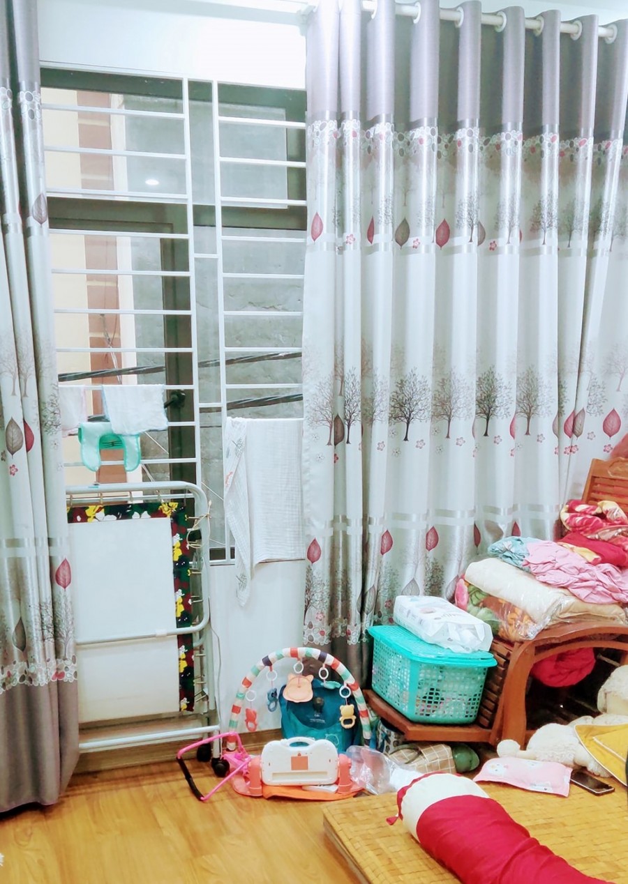 Nhà ngõ ô tô, đường Hoàng Mai (quận HM) 4.5 tỷ