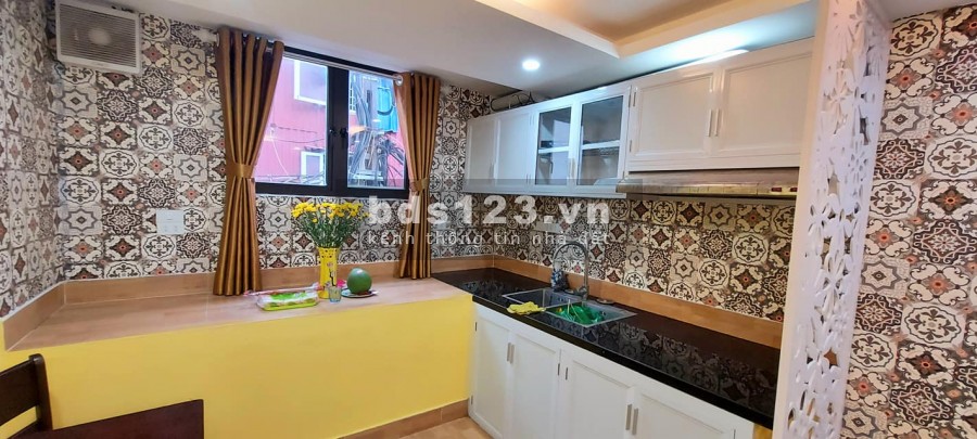 Vị trí VIP CĂN HỘ TẬP THỂ 2 NGỦ 2 VỆ SINH NỘI THẤT XỊN SÒ. Đào Tấn. Ba Đình