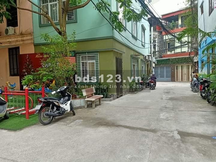 Bán nhà Vương Thừa Vũ,Thanh Xuân 52m 5T 6.85 tỷ, ô tô 7 chỗ vào nhà