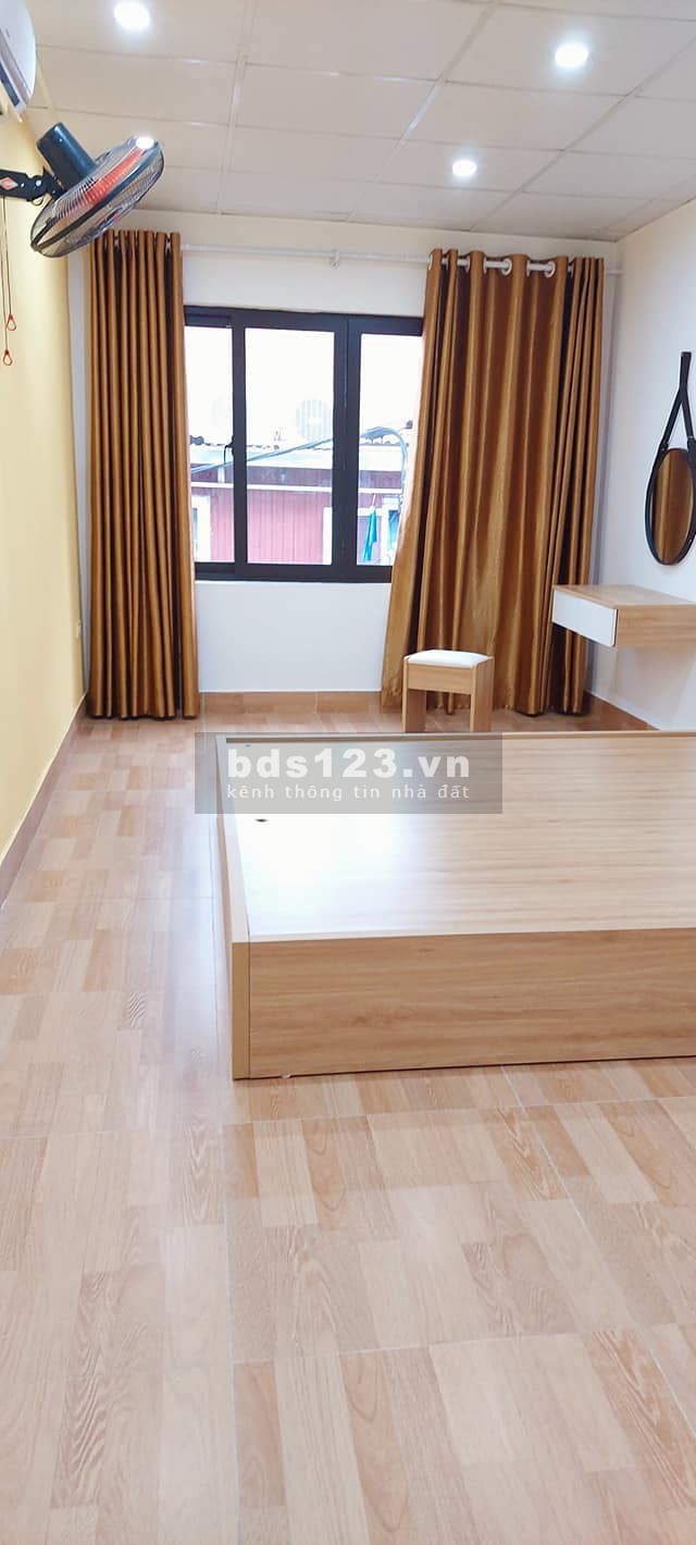 Vị trí VIP CĂN HỘ TẬP THỂ 2 NGỦ 2 VỆ SINH NỘI THẤT XỊN SÒ. Đào Tấn. Ba Đình