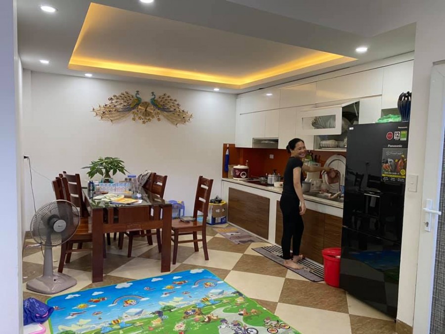 Bán Nhà Khương Hạ 38m2, Khu Phân Lô Dân Chí Cao, Nhà Đẹp Hiện Đại, Lô Góc, Gần Ô Tô 4.5 Tỷ