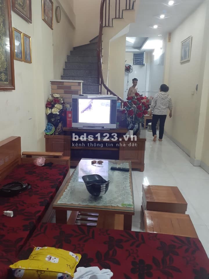 BÁN NHÀ ĐỊNH CÔNG SIÊU RẺ, FULL TIỆN ÍCH, 41M x 4 TẦNG GIÁ CHỈ 3.15 TỶ
