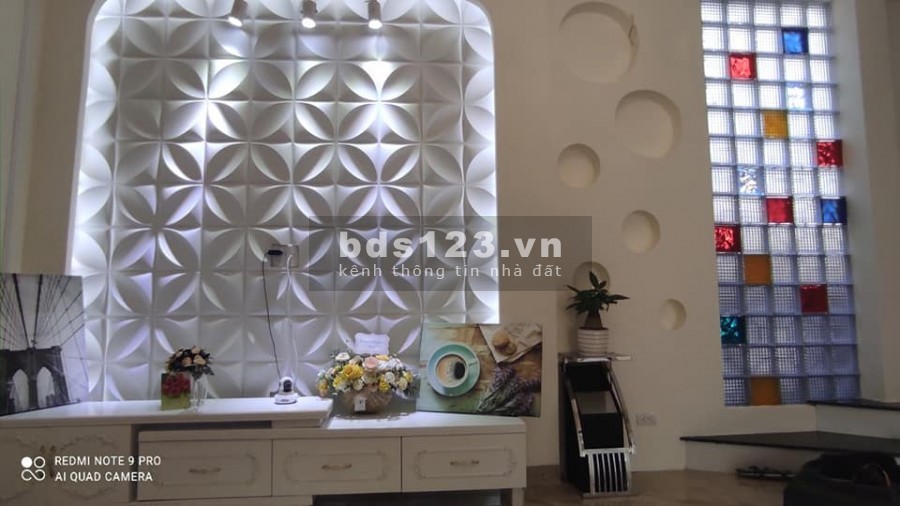 Smart Home sát phố Thái Hà, cách ô tô 20m2, 40m2X5T, kinh doanh, bao sang tên, nội thất, giá 5 tỷ