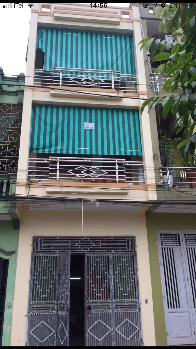 Bán nhà mặt tiền chính chủ nằm đối diện chợ đầu mối, Thanh Hoá, dtsd 64m2